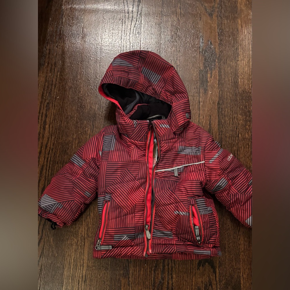 Obermeyer Size 1 Ski Jacket VGUC
